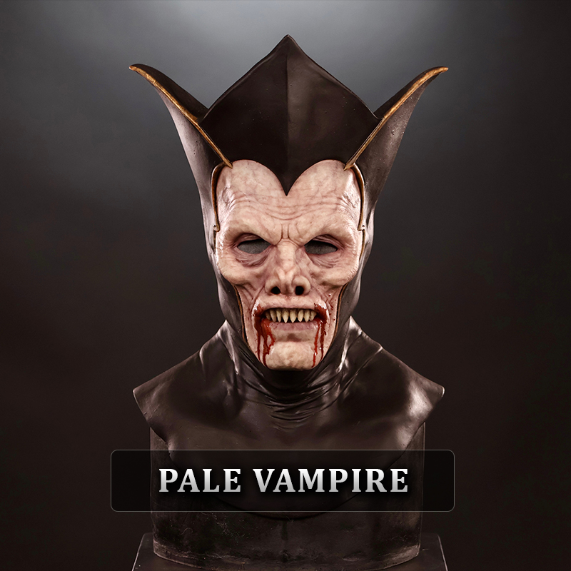 Inquisitor Silicone Mask