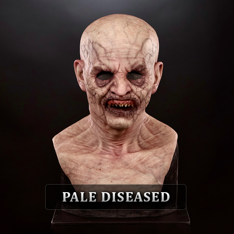 Maniac Silicone Mask