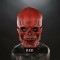 IN STOCK - Skull Red