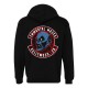 Barlow Blue Hoodie Pullover - Mens
