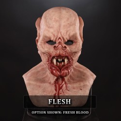 Immortal Silicone Mask