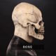 Skull Silicone Half Mask