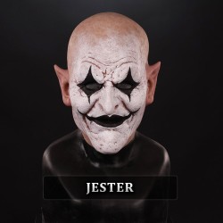 IN STOCK - Ringmaster Jester