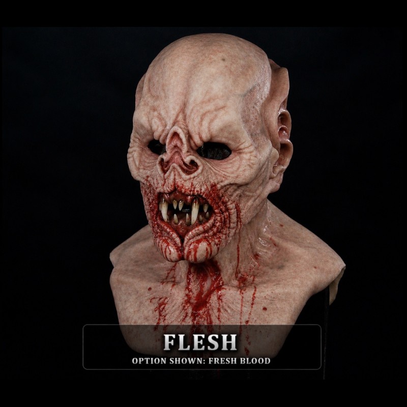 Immortal Silicone Mask
