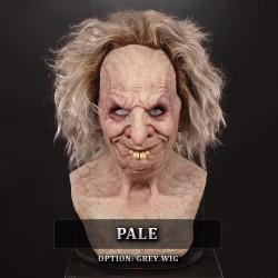 IN STOCK - Mad Hatter Pale with Wig
