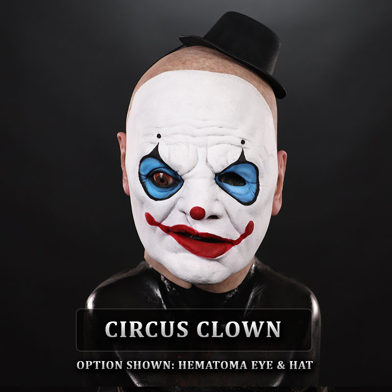 Igor Silicone Half Mask