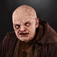 Igor Silicone Half Mask