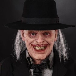 Preacher Silicone Mask