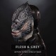 Reptoid Immortal Face