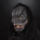 Reptoid Immortal Face