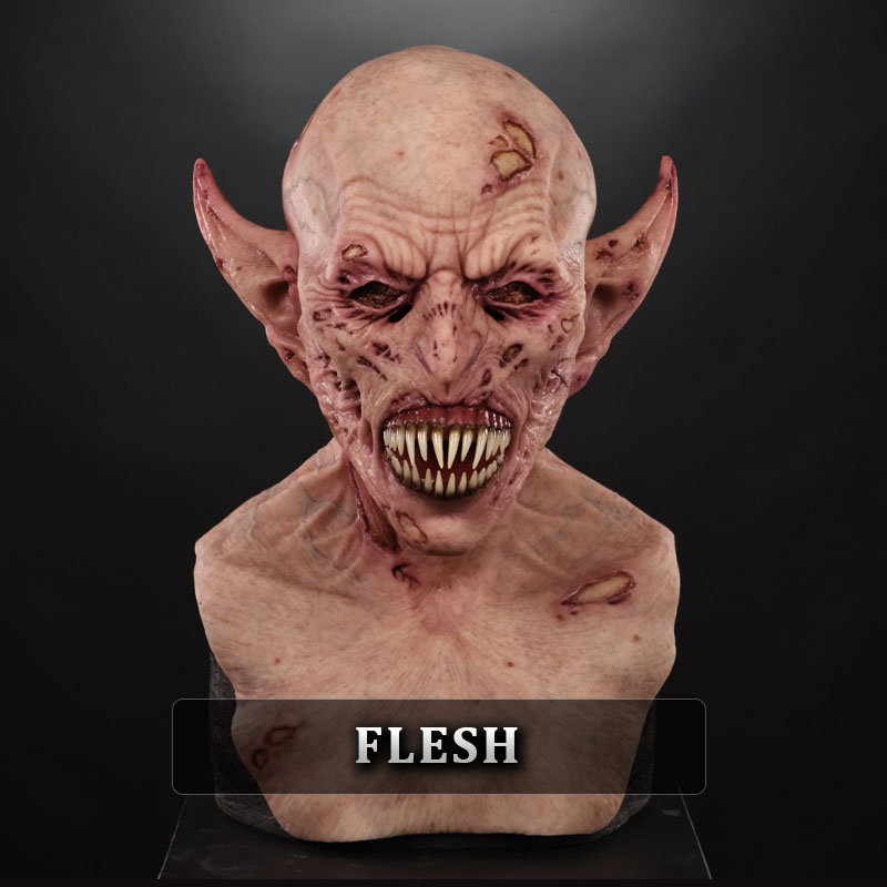 Revenant Silicone Mask
