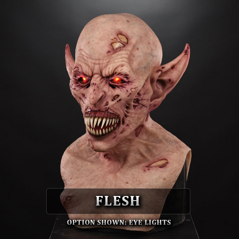 Revenant Silicone Mask