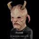 Baphomet Silicone Half Mask