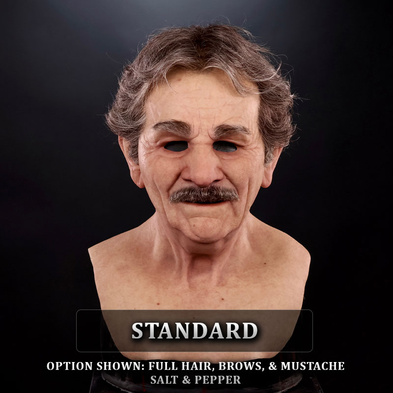 Fred Silicone Mask