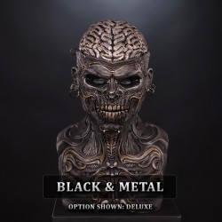 IN STOCK - Brain Dead Black & Metal Deluxe
