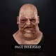 Bloated Silicone Mask