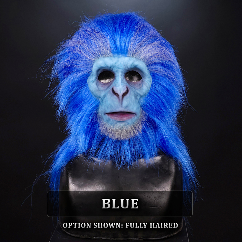 Monkey Female Fit Silicone Half Mask