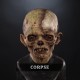 Deceased Silicone Half Mask