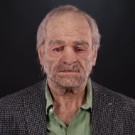 Old Timer Silicone Mask