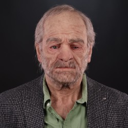 Old Timer Silicone Mask