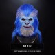 Simian Silicone Half Mask