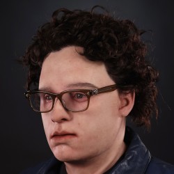 Trevor Silicone Mask