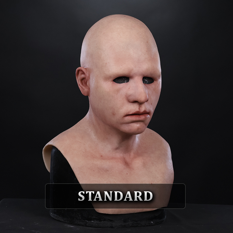 Trevor Silicone Mask