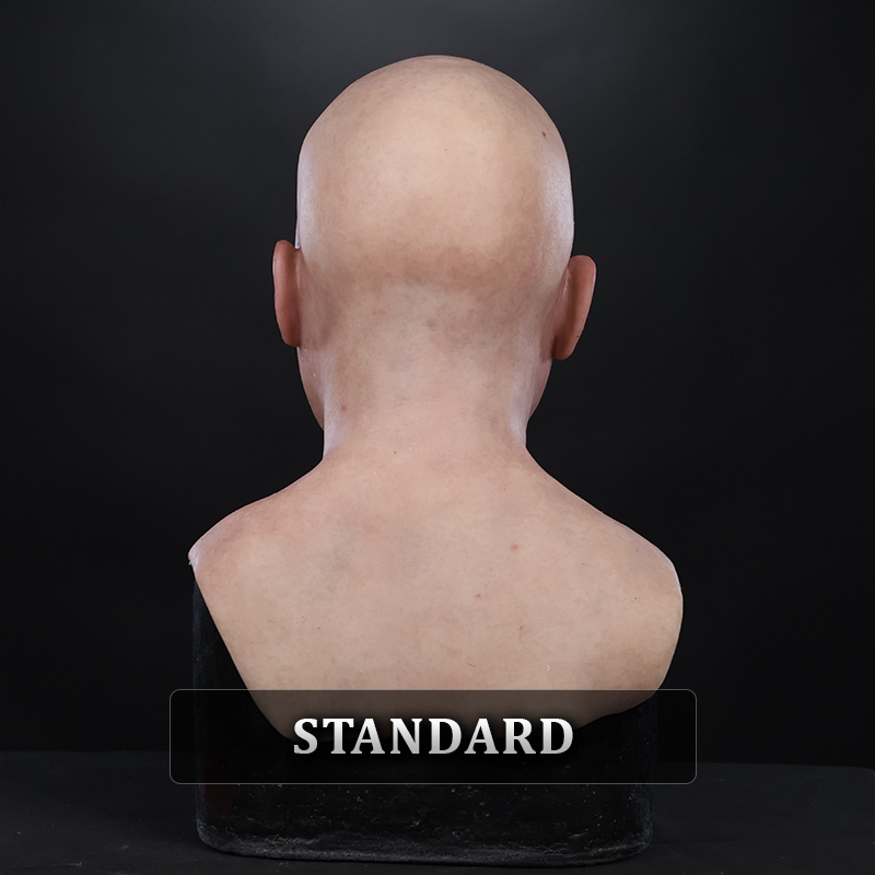 Trevor Silicone Mask