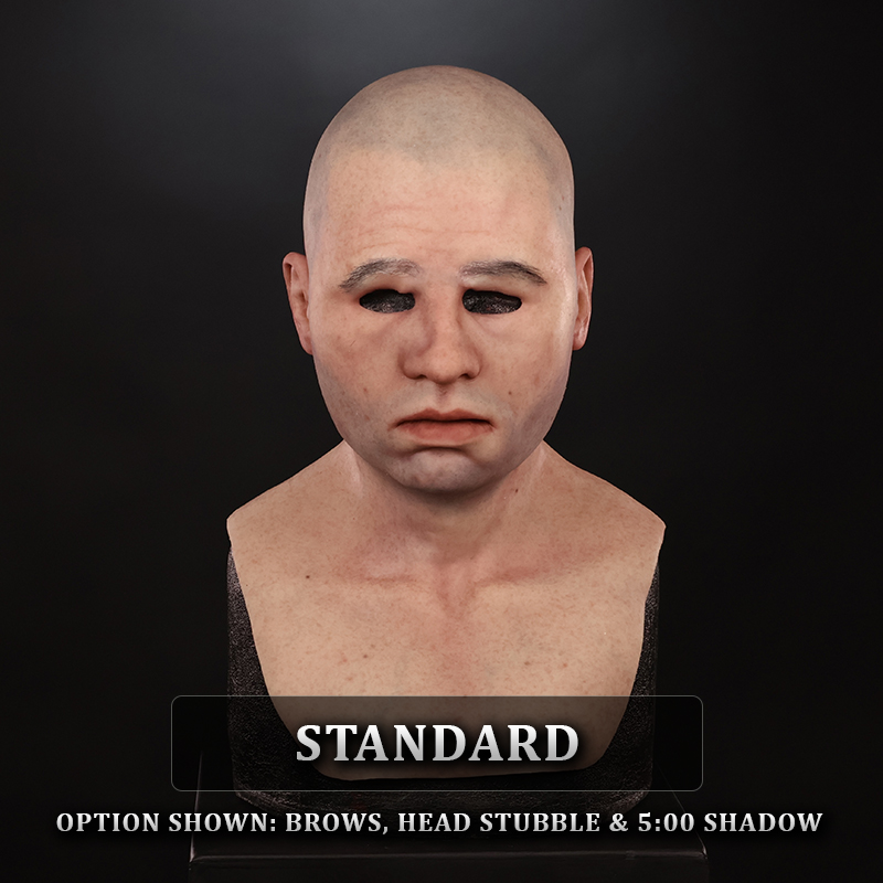Trevor Silicone Mask