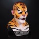 Panthera Silicone Mask