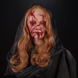 Victim Immortal Face - Female Fit