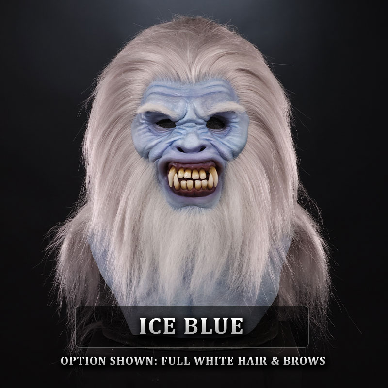 Yeti Silicone Mask