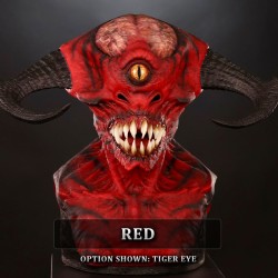 IN STOCK - Annihilator Red