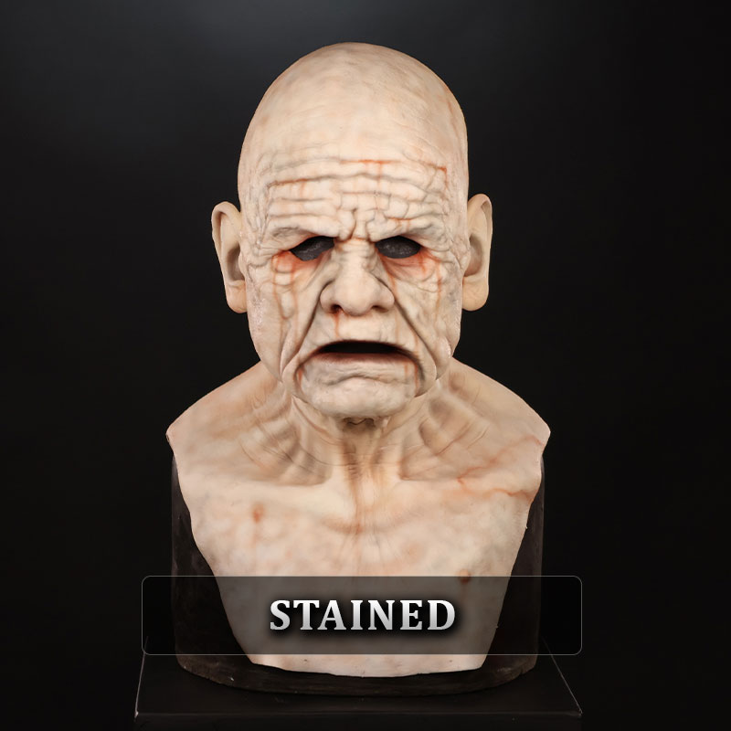 Haggard Silicone Mask