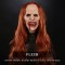 IN STOCK - Vamp Flesh Bloody Mouth and long auburn hair Female Fit