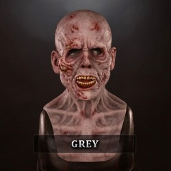 IN STOCK - Female Zombie Grey Female Fit 