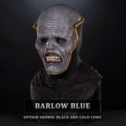 IN STOCK - Magistrate Barlow Blue