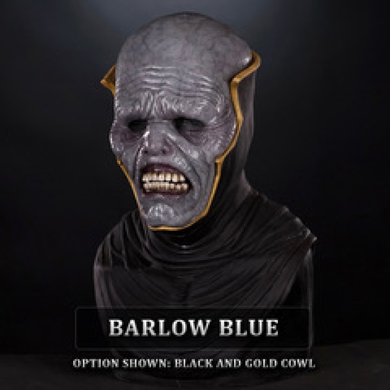 IN STOCK - Magistrate Barlow Blue