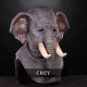 Elephant Silicone Mask