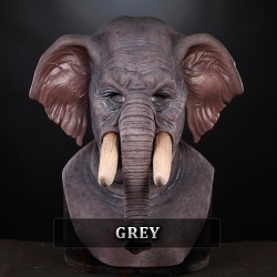 Elephant Silicone Mask