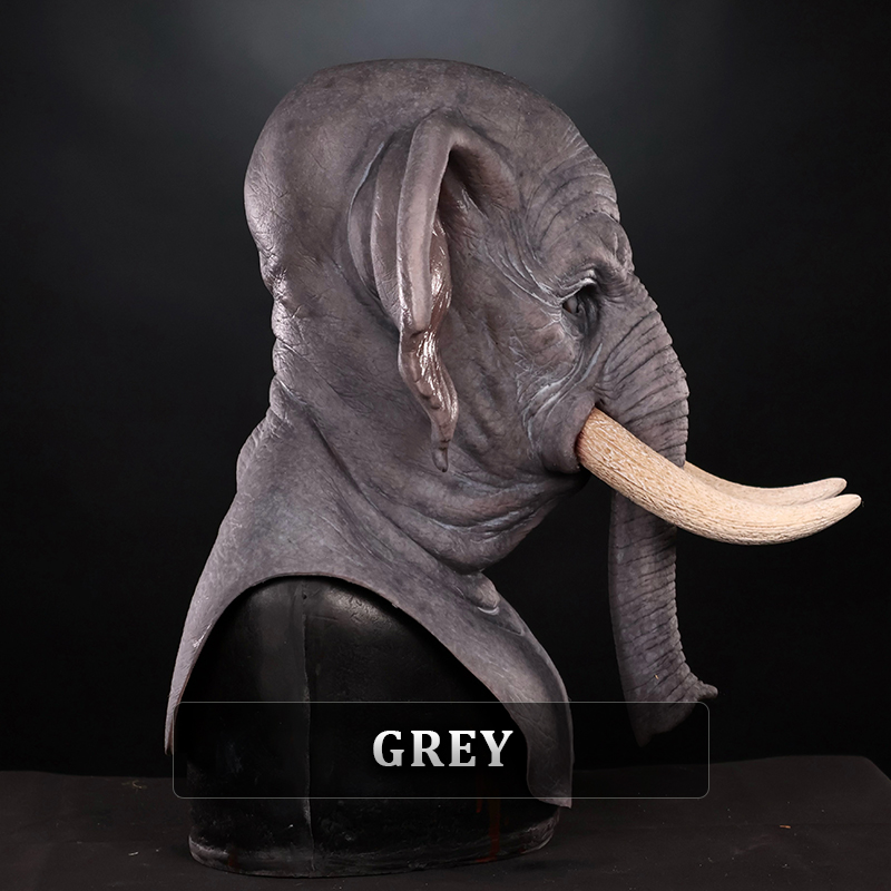 Elephant Silicone Mask