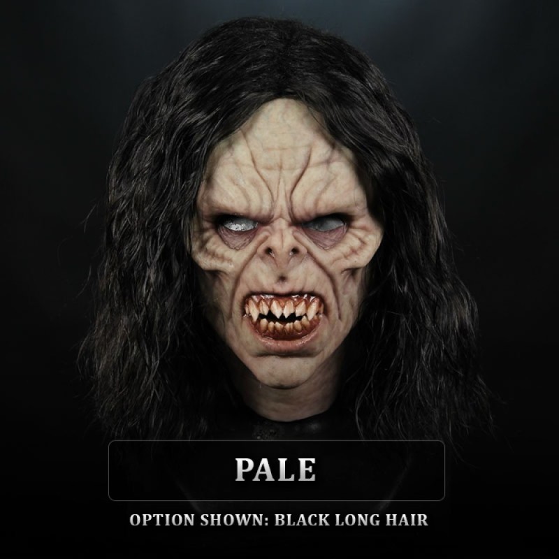 IN STOCK - Nightstalker Pale with Hair