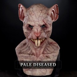 IN STOCK - Rat Pale Diseased