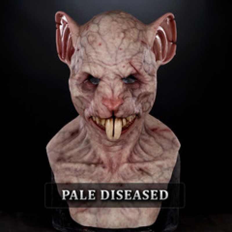 Rat Silicone Mask