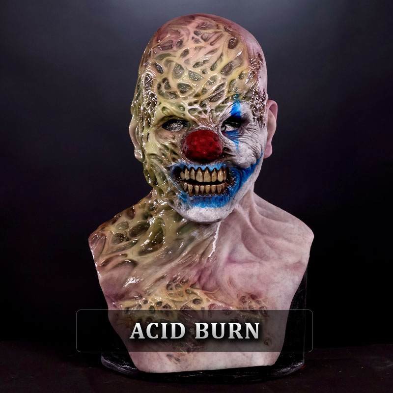 IN STOCK - Arson Acid Burn