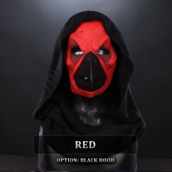IN STOCK - Birdie Red Female Fit Silicone face