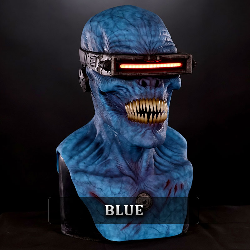 Cypher Silicone Mask