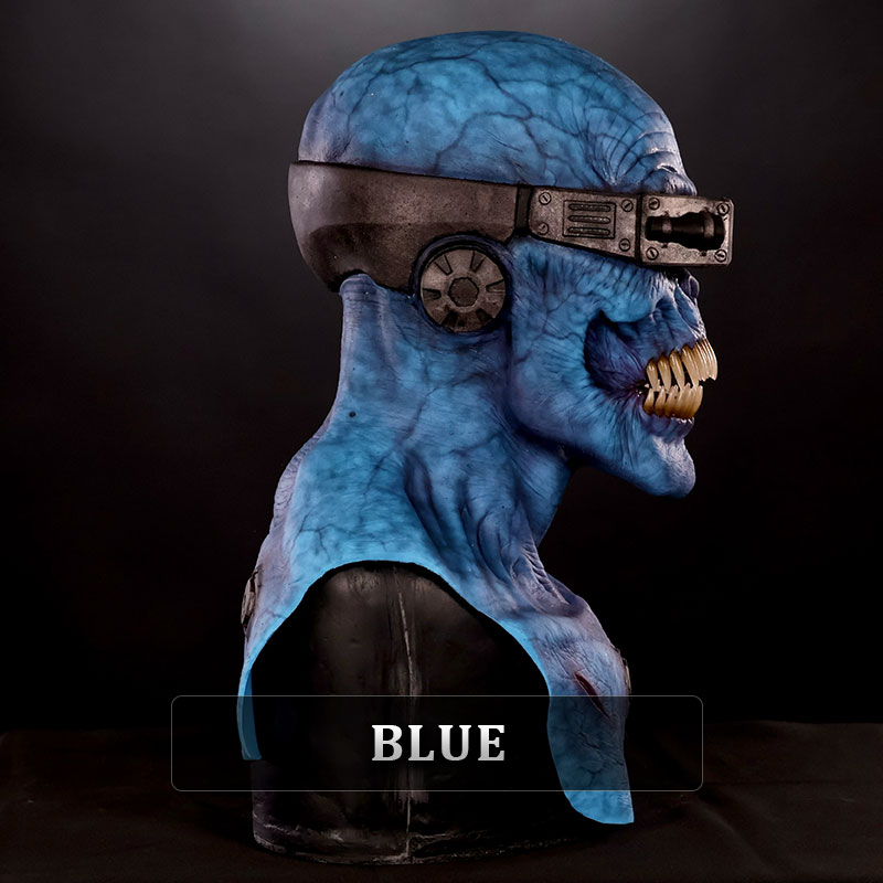 Cypher Silicone Mask