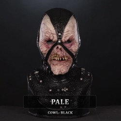 IN STOCK - Dirge Pale Black cowl