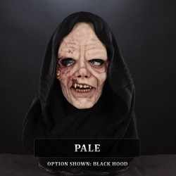 IN STOCK - Disfigured Pale Silicone face